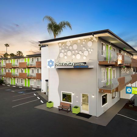 Surestay Hotel By Best Western San Diego Pacific Beach Zewnętrze zdjęcie