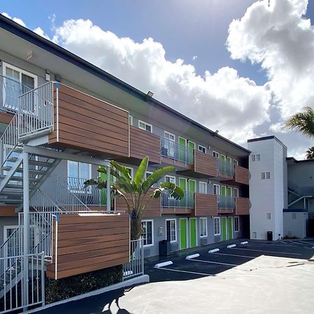 Surestay Hotel By Best Western San Diego Pacific Beach Zewnętrze zdjęcie