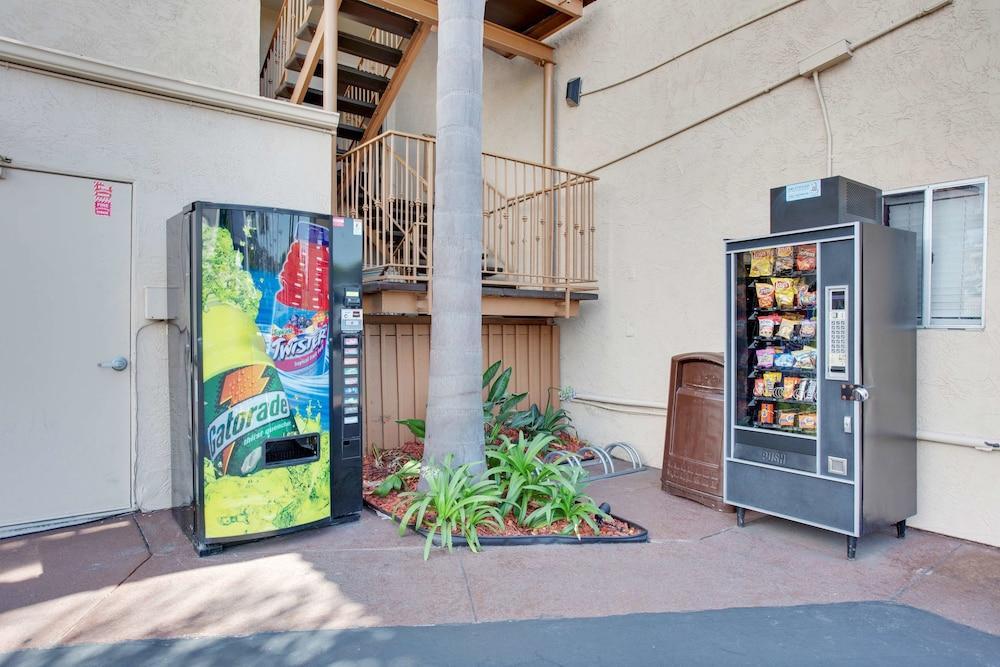 Surestay Hotel By Best Western San Diego Pacific Beach Zewnętrze zdjęcie