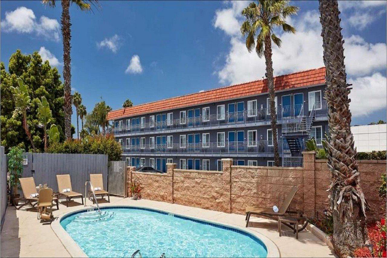 Surestay Hotel By Best Western San Diego Pacific Beach Zewnętrze zdjęcie