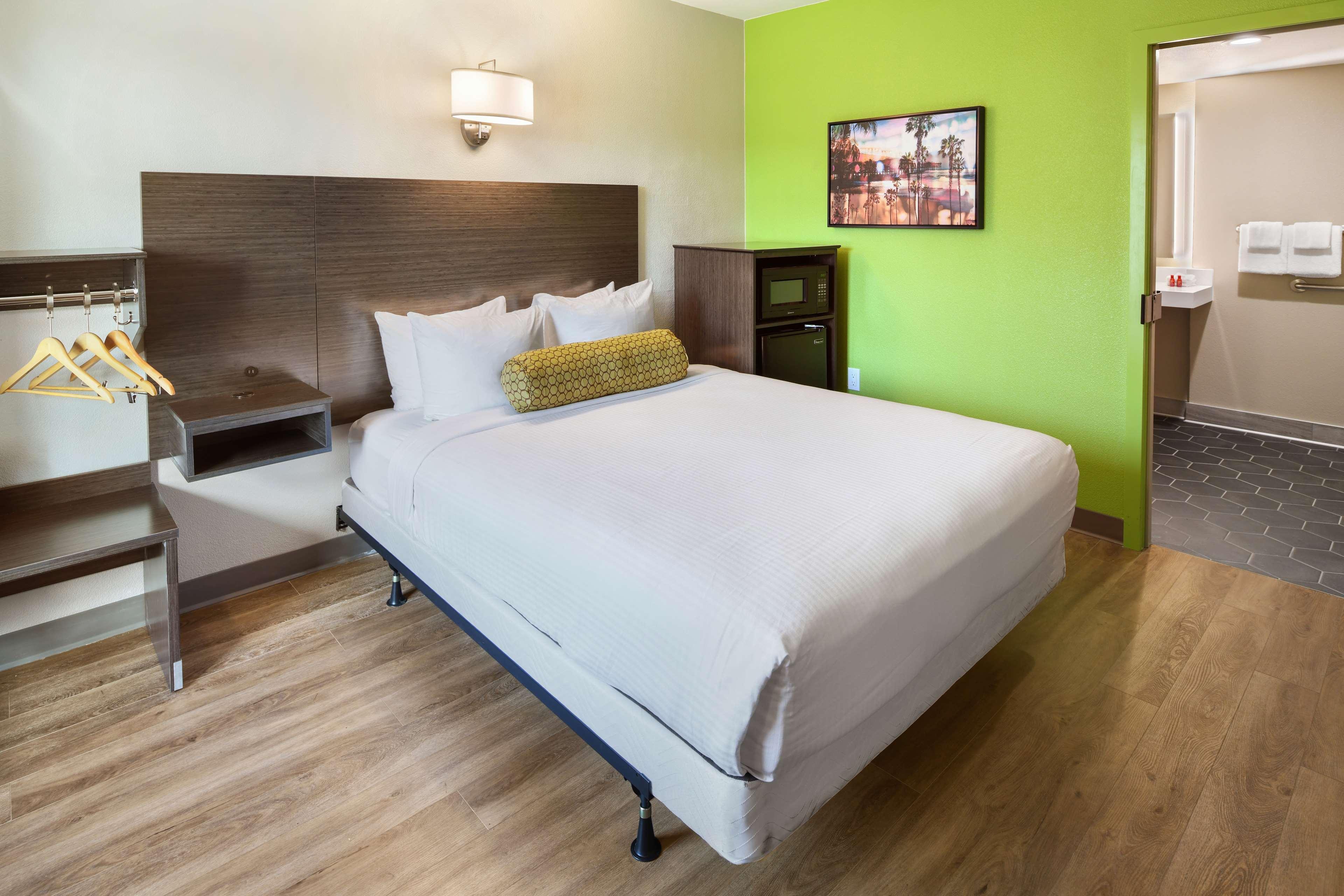 Surestay Hotel By Best Western San Diego Pacific Beach Zewnętrze zdjęcie