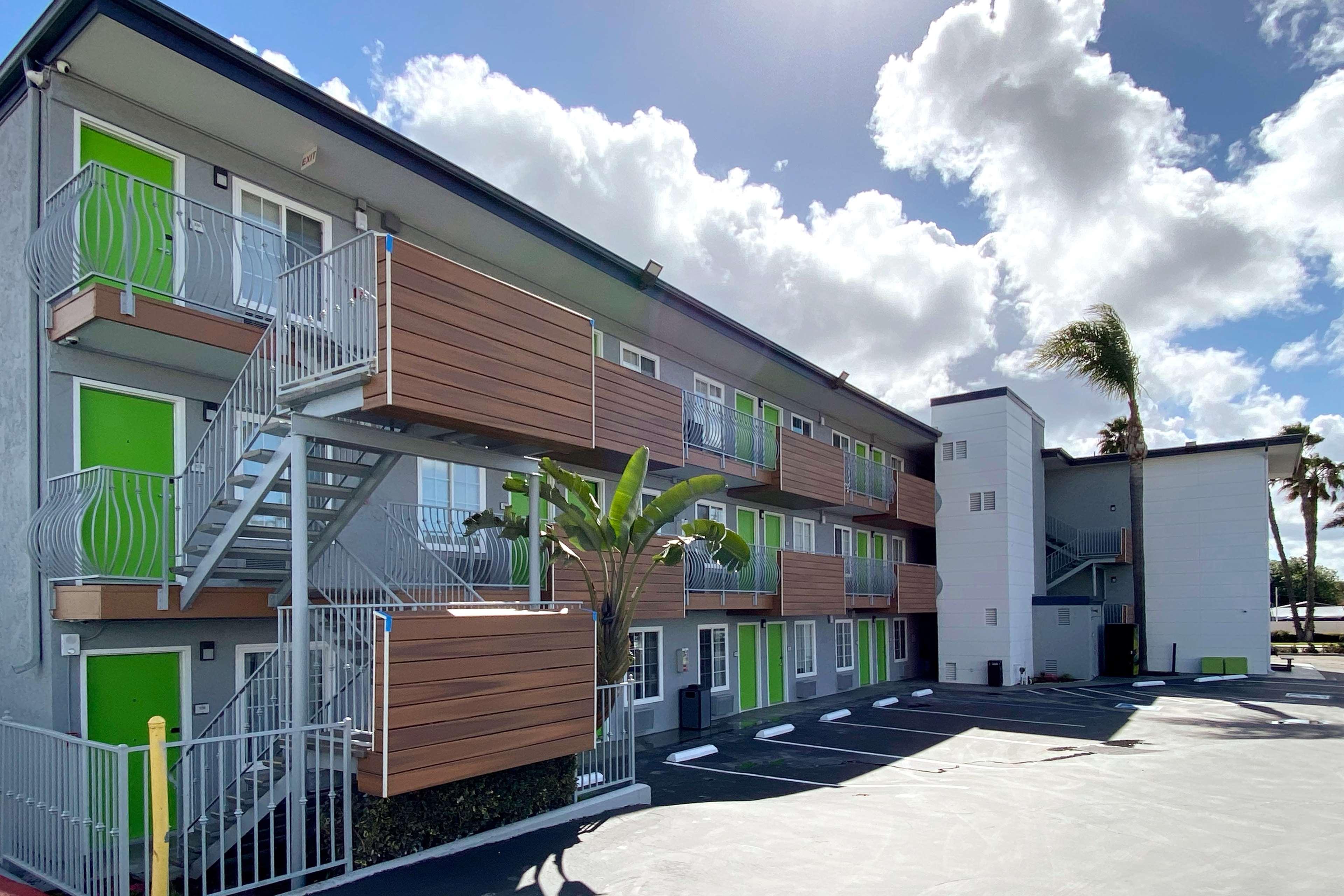 Surestay Hotel By Best Western San Diego Pacific Beach Zewnętrze zdjęcie