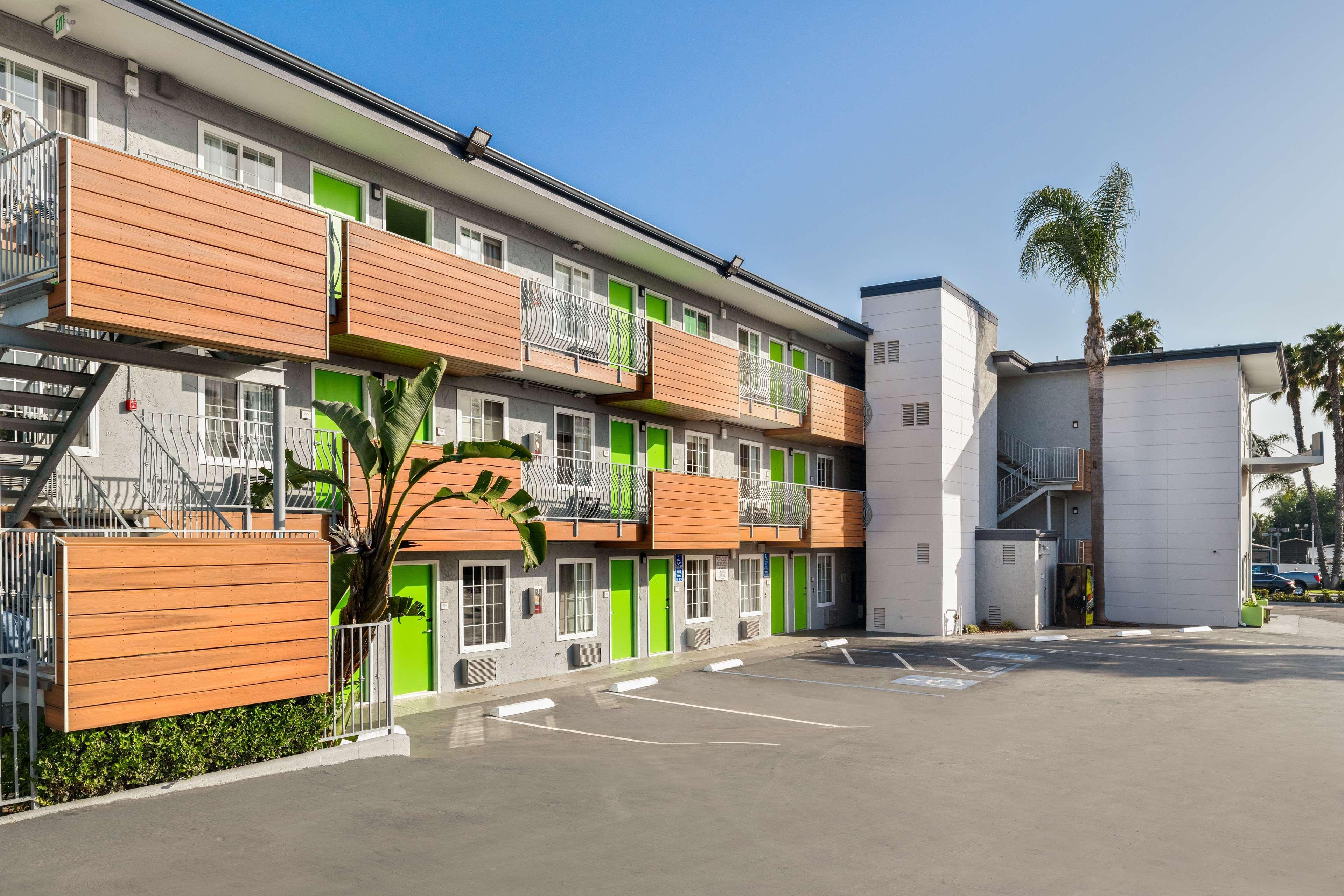 Surestay Hotel By Best Western San Diego Pacific Beach Zewnętrze zdjęcie