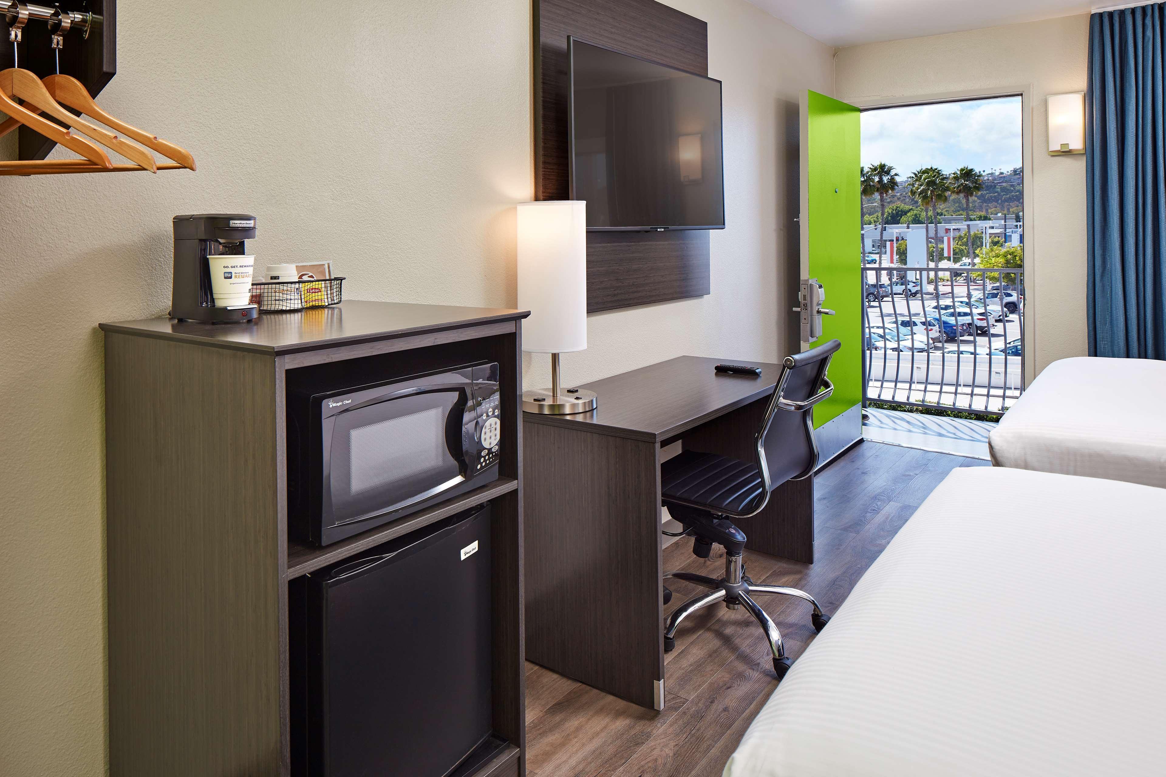 Surestay Hotel By Best Western San Diego Pacific Beach Zewnętrze zdjęcie