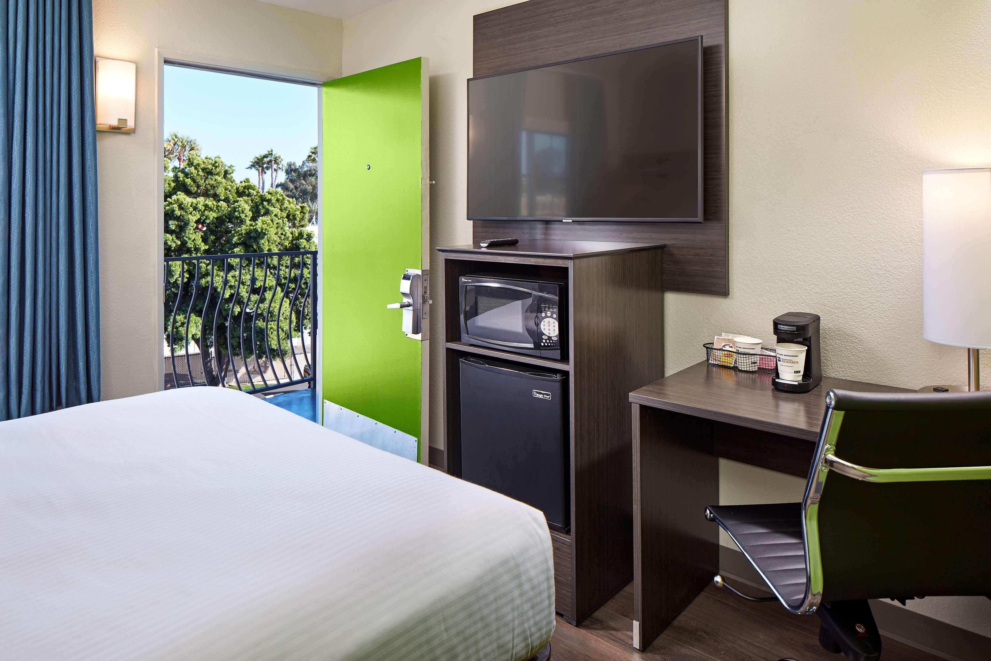 Surestay Hotel By Best Western San Diego Pacific Beach Zewnętrze zdjęcie