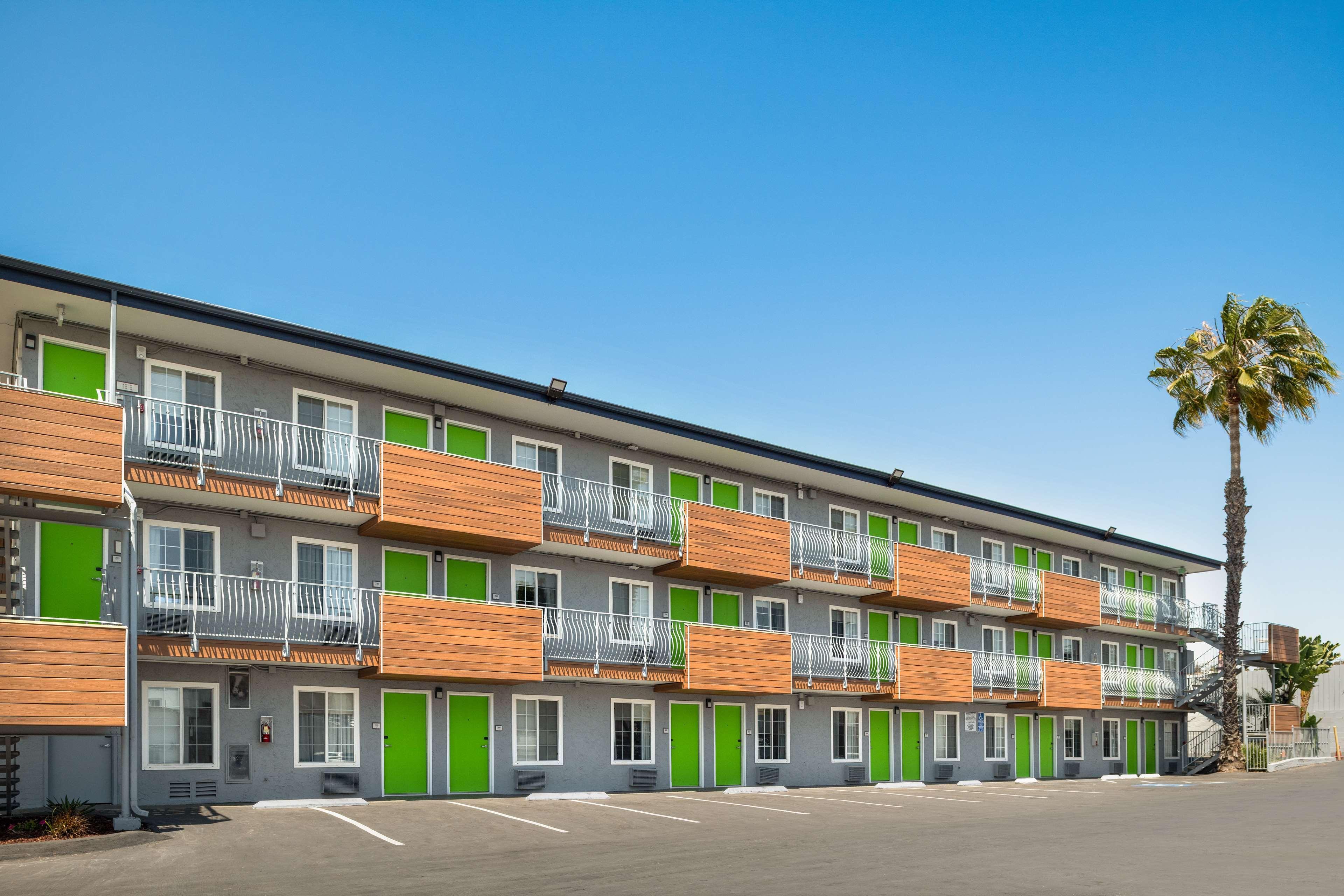 Surestay Hotel By Best Western San Diego Pacific Beach Zewnętrze zdjęcie