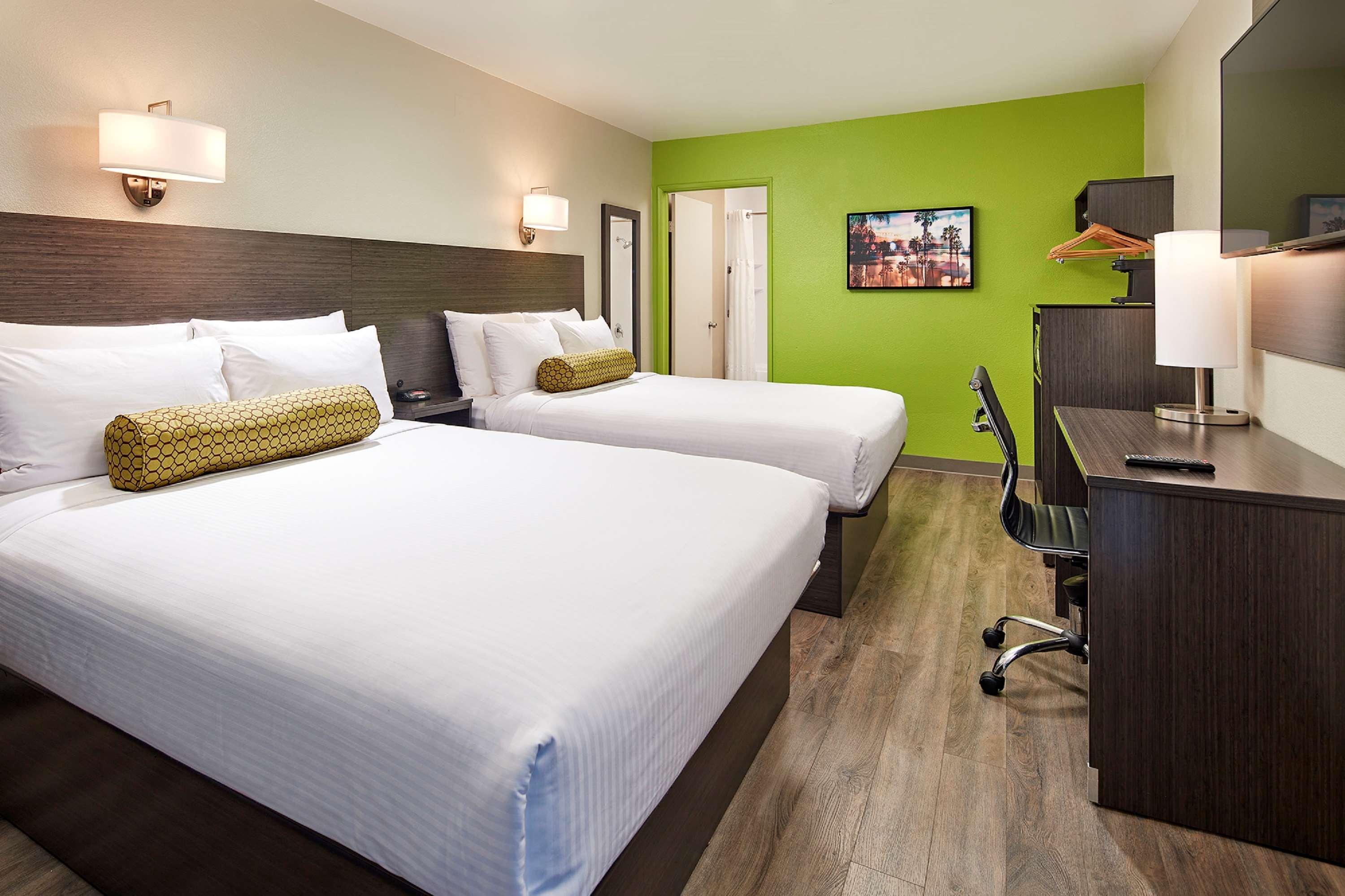 Surestay Hotel By Best Western San Diego Pacific Beach Zewnętrze zdjęcie