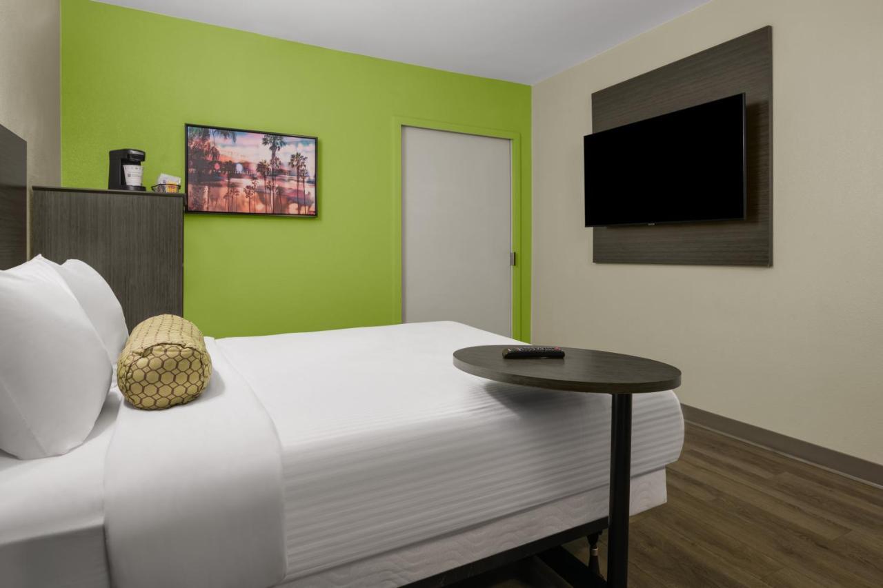 Surestay Hotel By Best Western San Diego Pacific Beach Zewnętrze zdjęcie