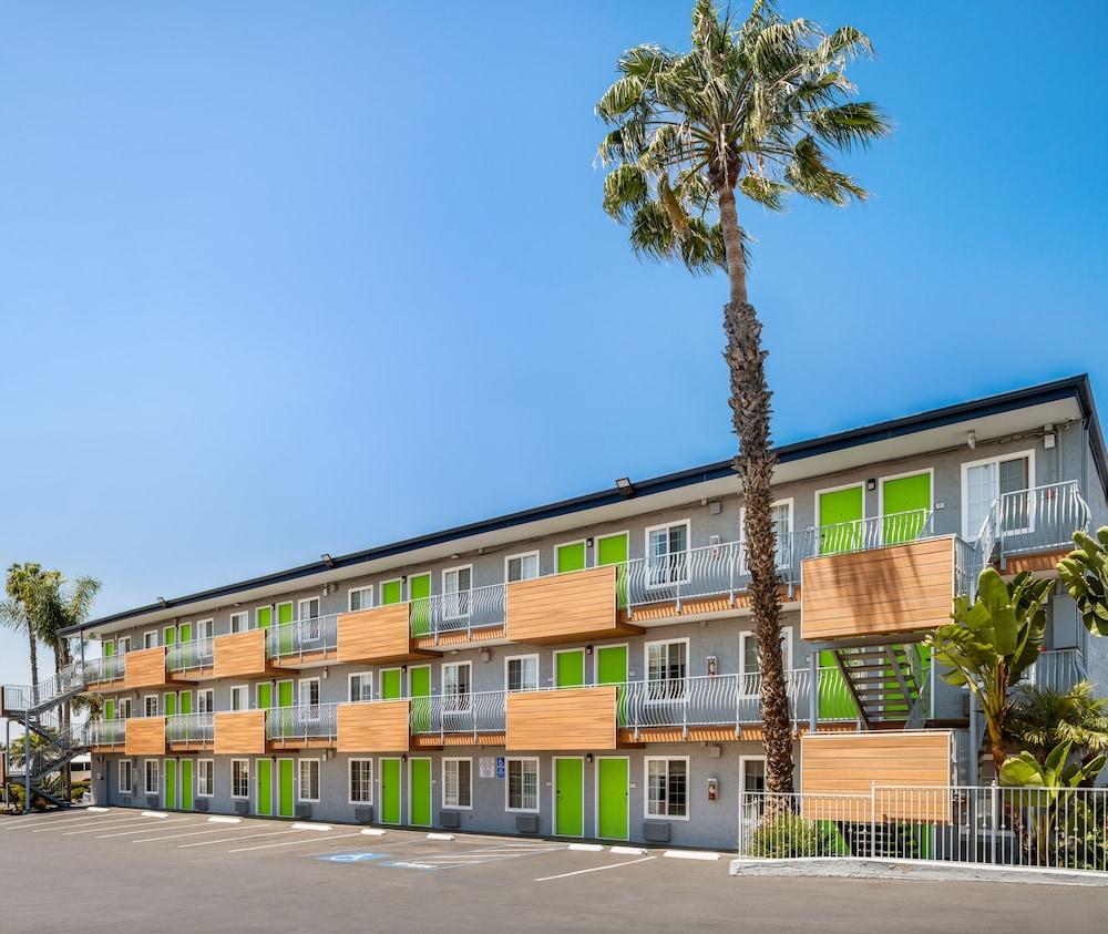 Surestay Hotel By Best Western San Diego Pacific Beach Zewnętrze zdjęcie