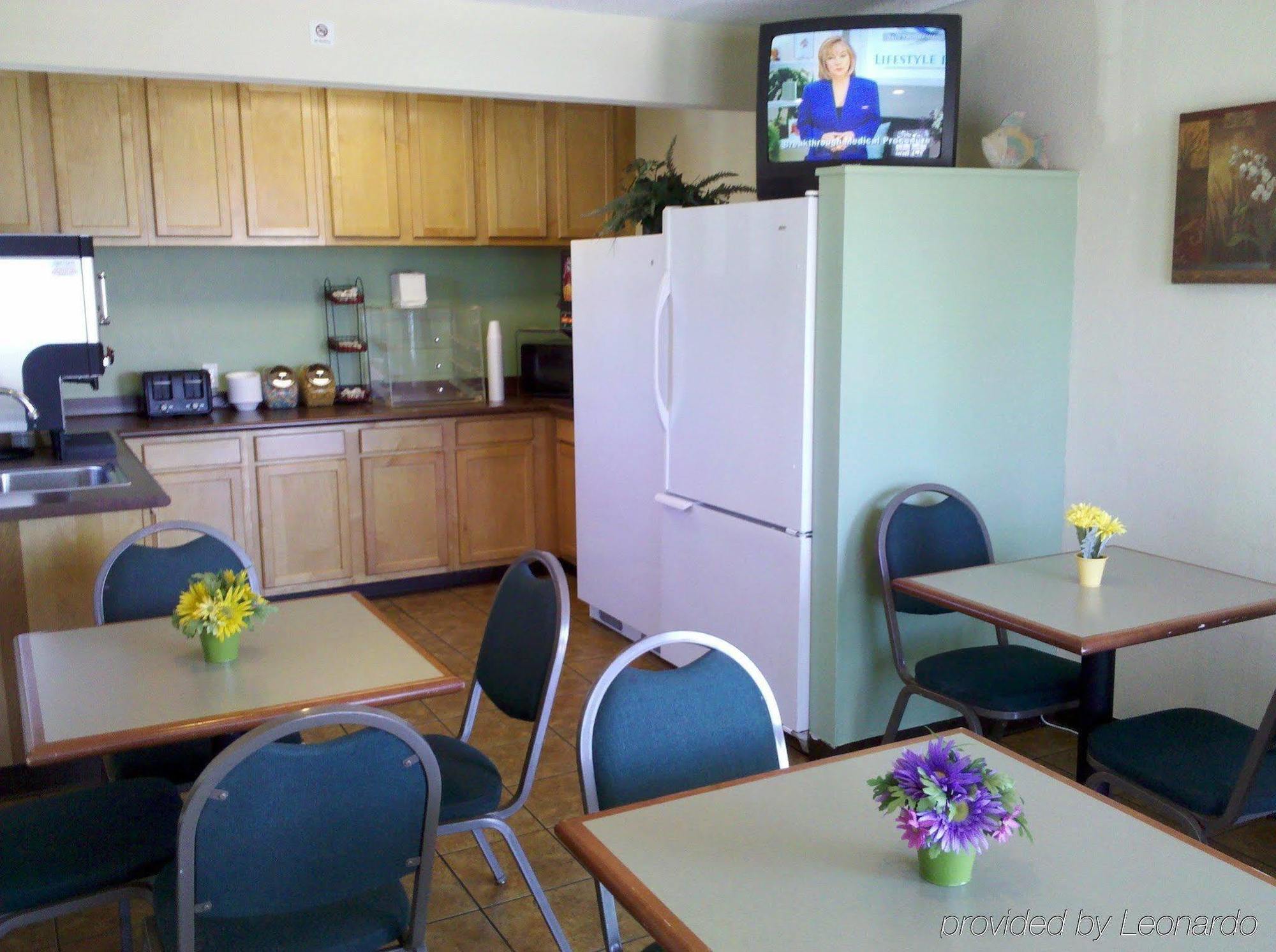 Surestay Hotel By Best Western San Diego Pacific Beach Restauracja zdjęcie