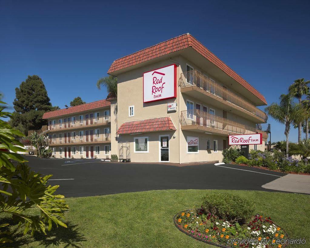 Surestay Hotel By Best Western San Diego Pacific Beach Zewnętrze zdjęcie